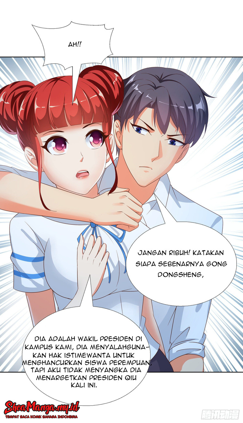 Super School Doctor (Supreme Campus Doctor) Chapter 51 Gambar 30